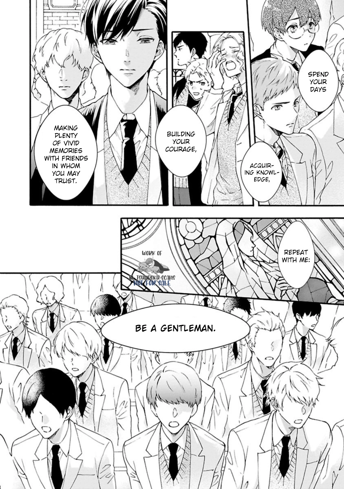 Kishukusha no Kuroneko wa Yoru wo Shiranai Chapter 1 page 9 - 