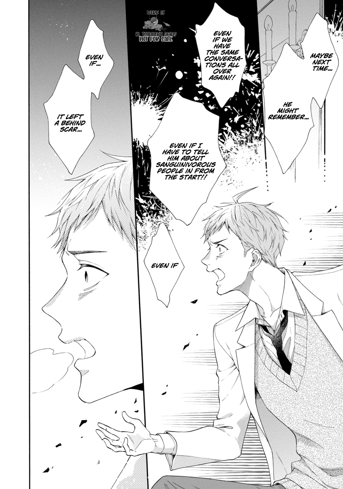 Kishukusha no Kuroneko wa Yoru wo Shiranai Chapter 10 page 12 - 