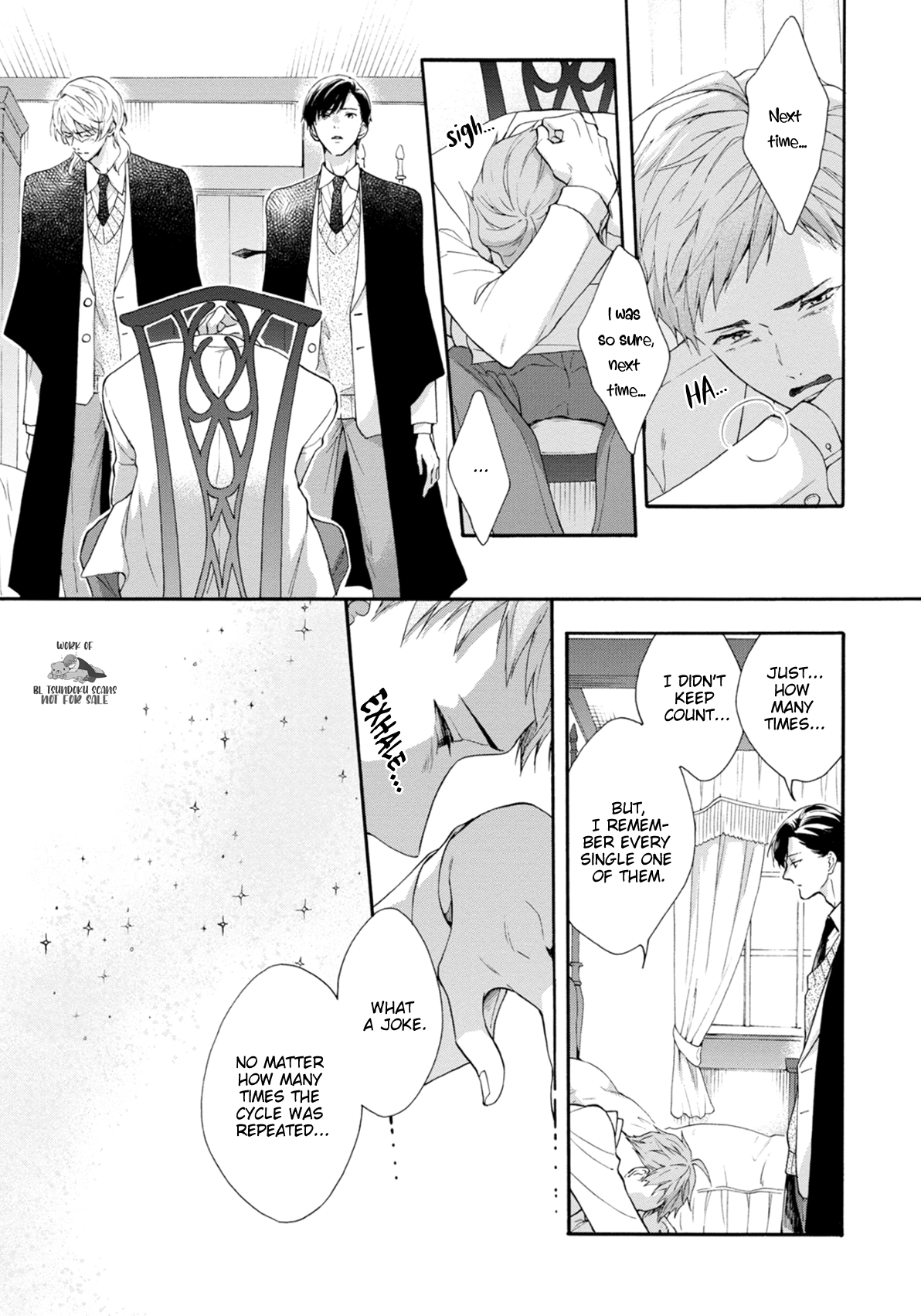 Kishukusha no Kuroneko wa Yoru wo Shiranai Chapter 10 page 13 - 