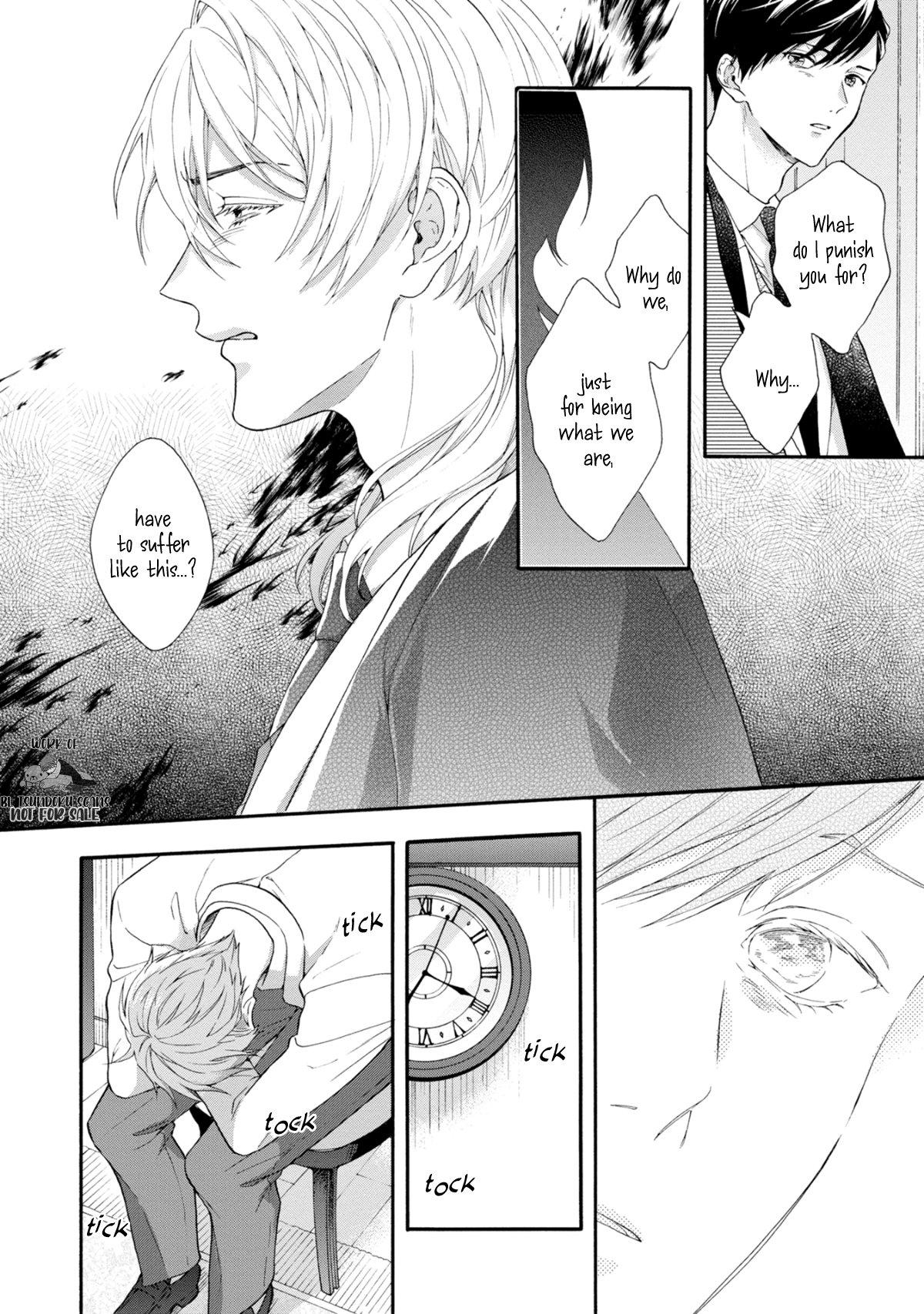 Kishukusha no Kuroneko wa Yoru wo Shiranai Chapter 10 page 16 - 