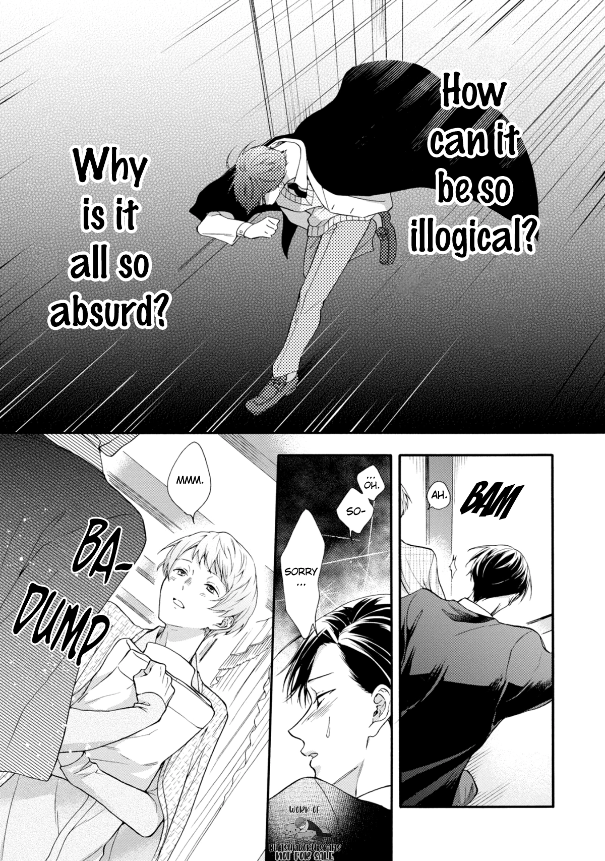 Kishukusha no Kuroneko wa Yoru wo Shiranai Chapter 10 page 19 - 