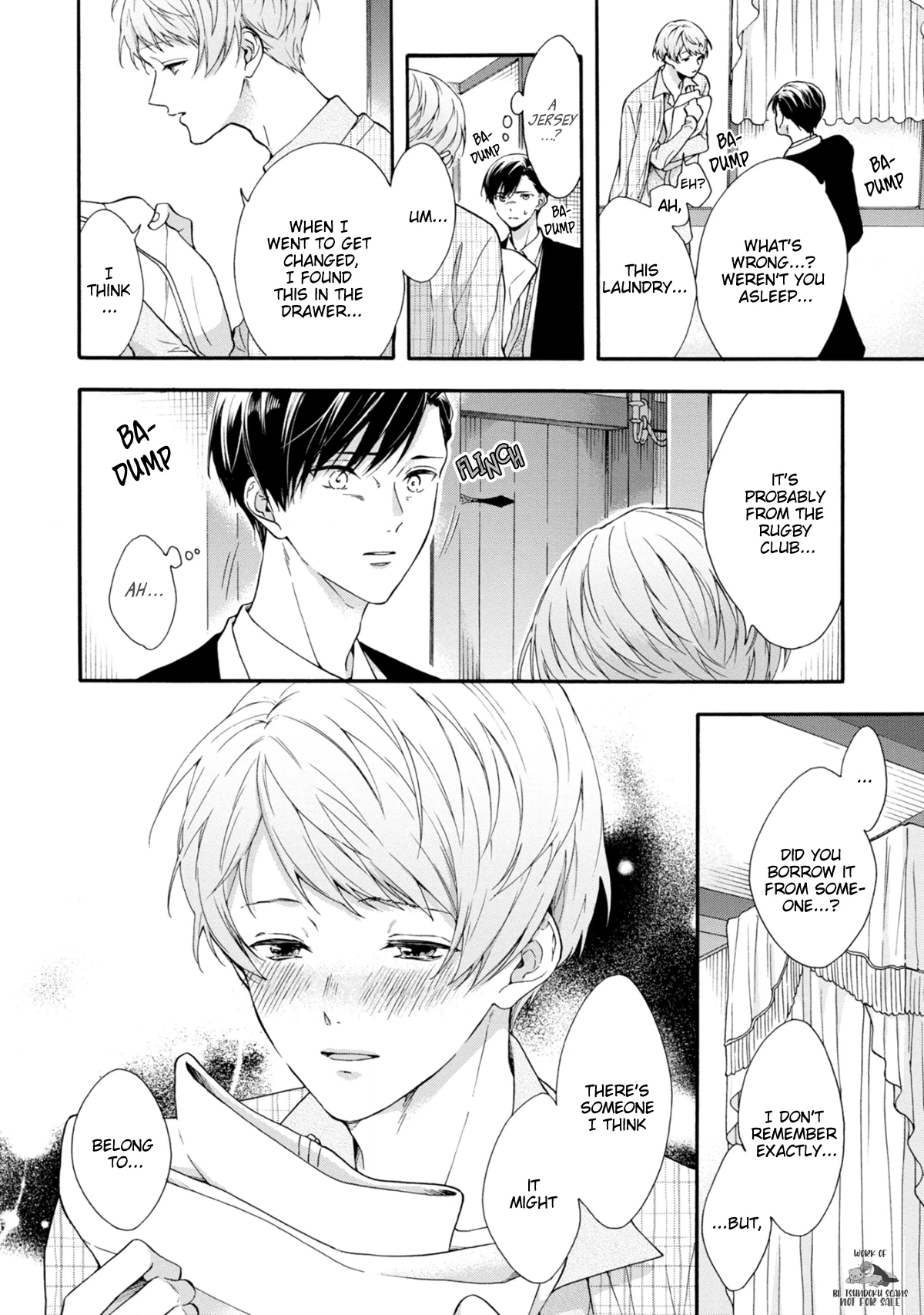 Kishukusha no Kuroneko wa Yoru wo Shiranai Chapter 10 page 20 - 