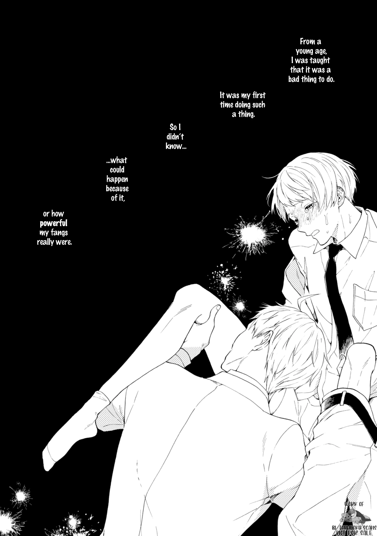 Kishukusha no Kuroneko wa Yoru wo Shiranai Chapter 10 page 3 - 