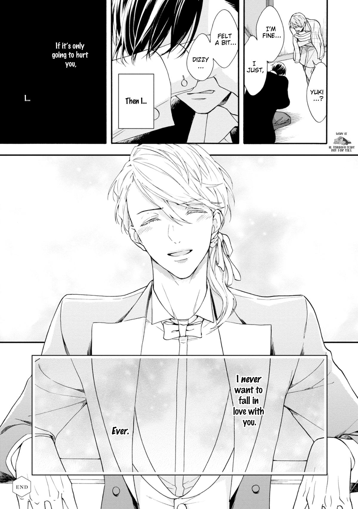 Kishukusha no Kuroneko wa Yoru wo Shiranai Chapter 10 page 23 - 