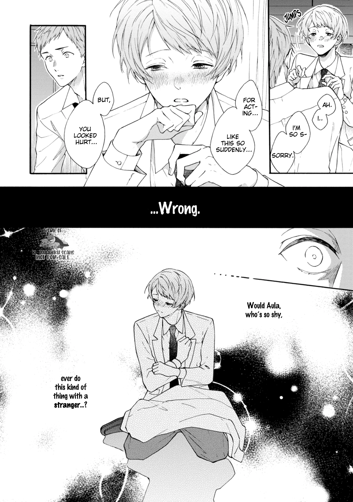Kishukusha no Kuroneko wa Yoru wo Shiranai Chapter 10 page 6 - 