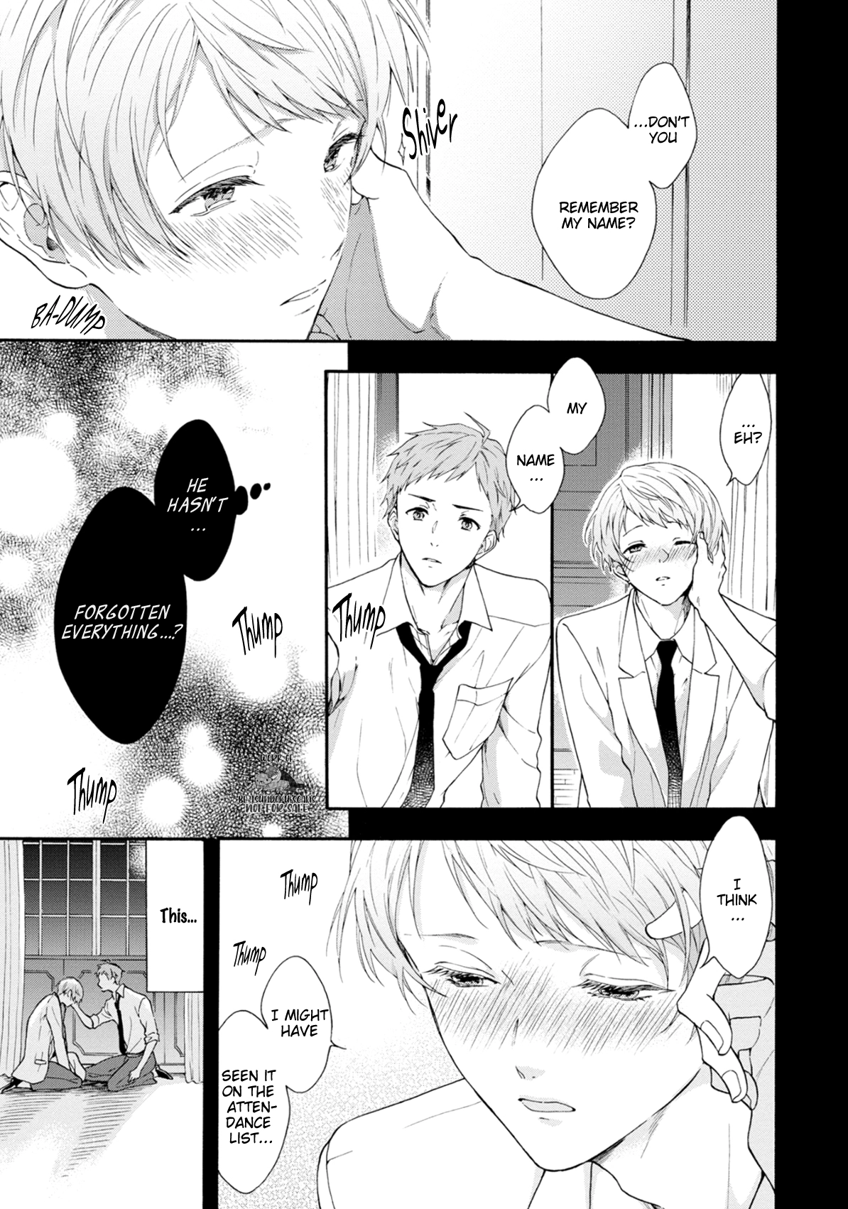 Kishukusha no Kuroneko wa Yoru wo Shiranai Chapter 10 page 7 - 