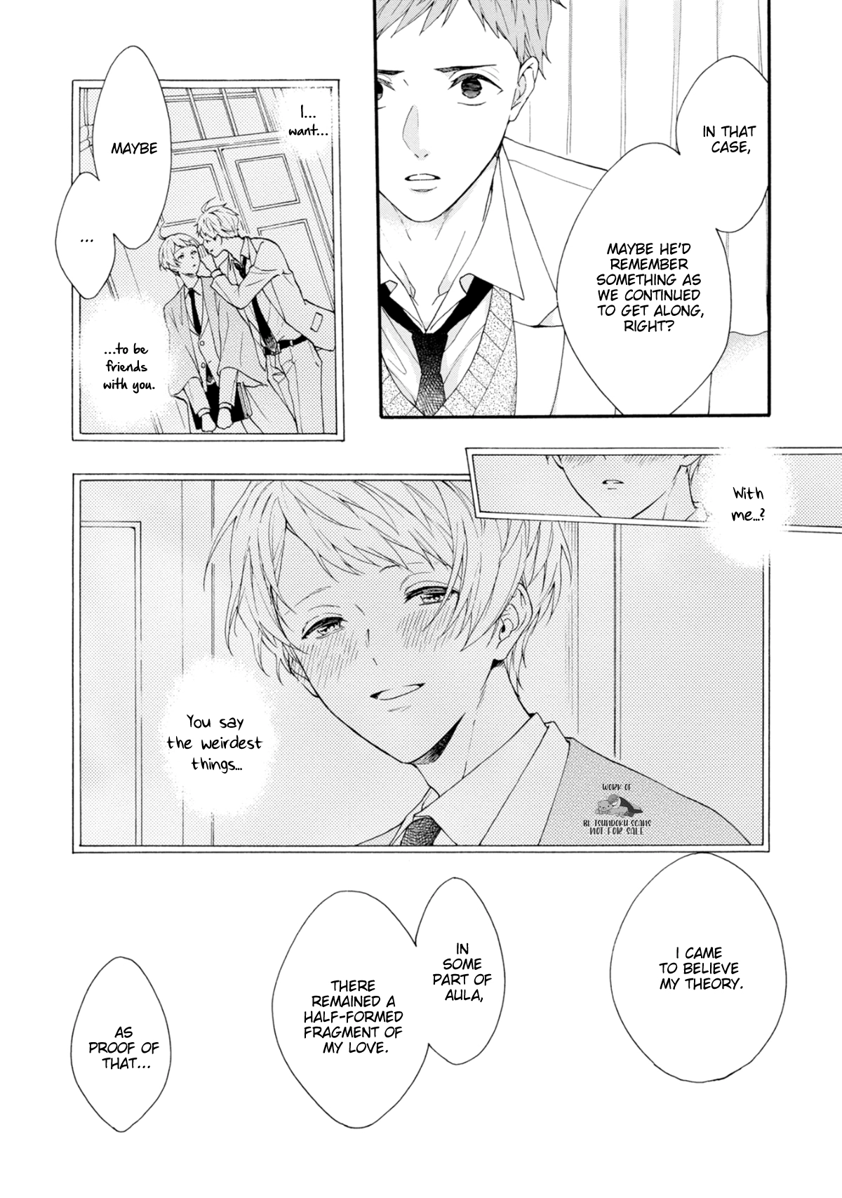 Kishukusha no Kuroneko wa Yoru wo Shiranai Chapter 10 page 9 - 