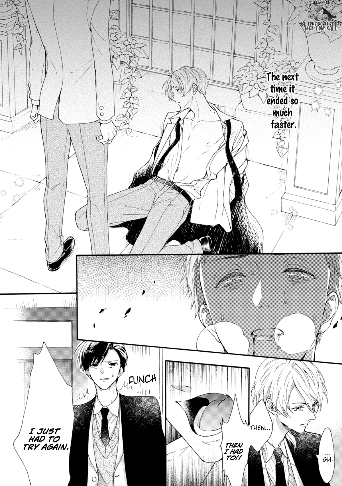 Kishukusha no Kuroneko wa Yoru wo Shiranai Chapter 10 page 10 - 