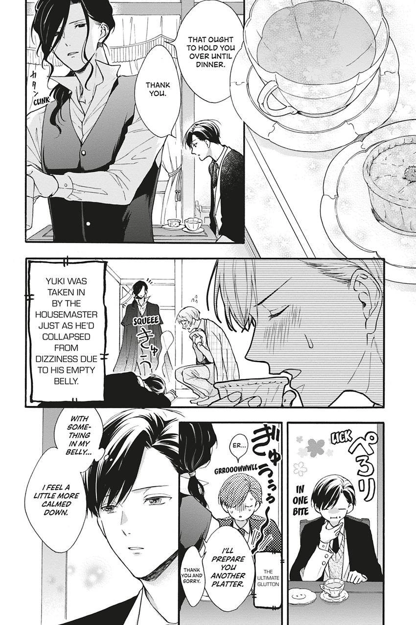 Kishukusha no Kuroneko wa Yoru wo Shiranai Chapter 11 page 2 - 