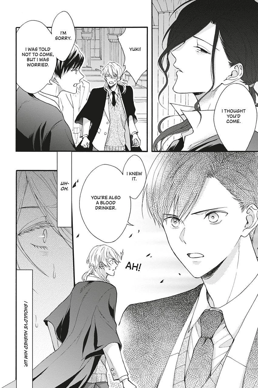 Kishukusha no Kuroneko wa Yoru wo Shiranai Chapter 11 page 12 - 
