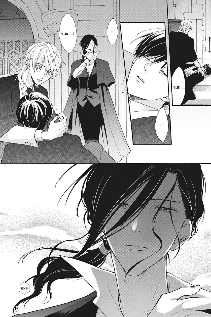 Kishukusha no Kuroneko wa Yoru wo Shiranai Chapter 11 page 20 - 