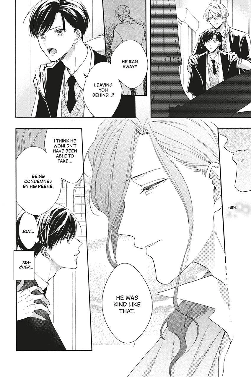 Kishukusha no Kuroneko wa Yoru wo Shiranai Chapter 12 page 18 - 