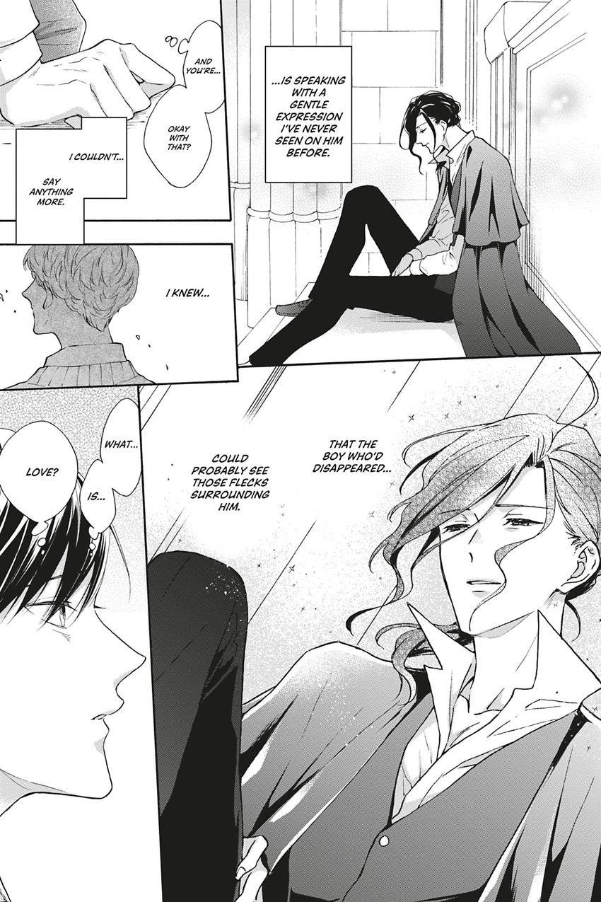 Kishukusha no Kuroneko wa Yoru wo Shiranai Chapter 12 page 19 - 
