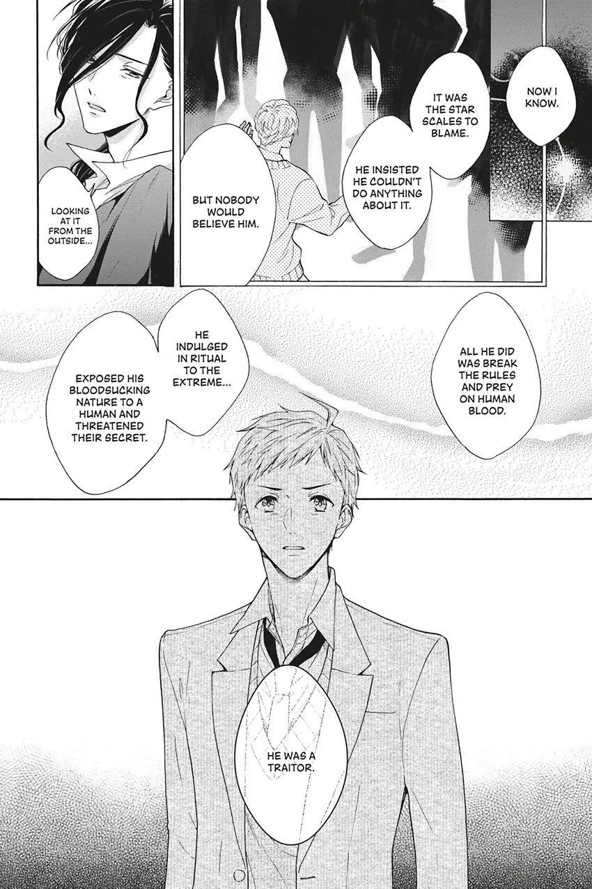 Kishukusha no Kuroneko wa Yoru wo Shiranai Chapter 12 page 20 - 