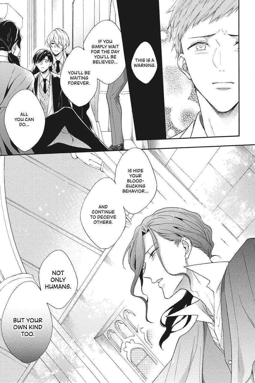 Kishukusha no Kuroneko wa Yoru wo Shiranai Chapter 12 page 21 - 