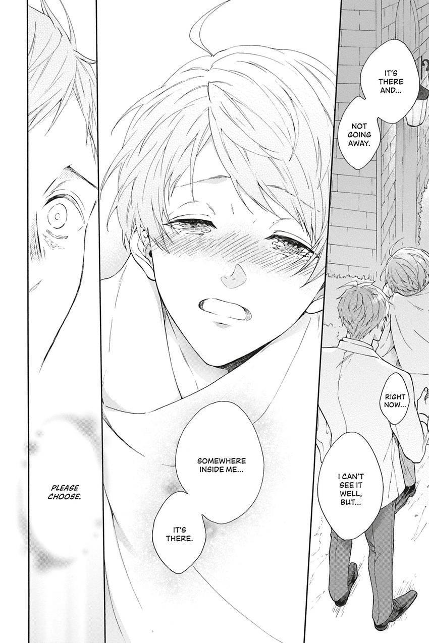 Kishukusha no Kuroneko wa Yoru wo Shiranai Chapter 12 page 28 - 