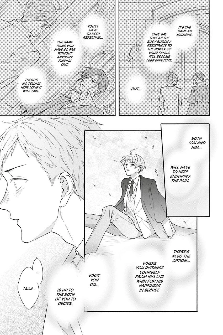 Kishukusha no Kuroneko wa Yoru wo Shiranai Chapter 12 page 29 - 