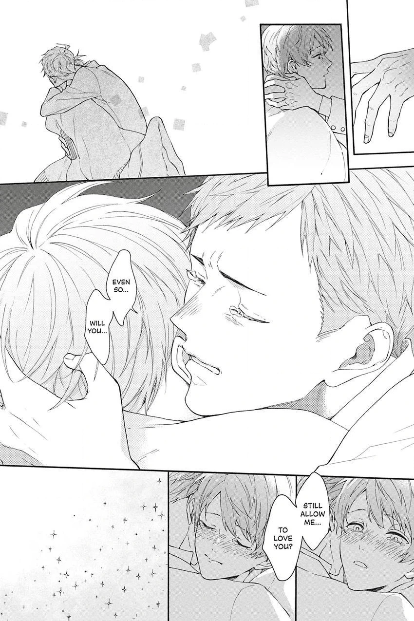 Kishukusha no Kuroneko wa Yoru wo Shiranai Chapter 12 page 30 - 