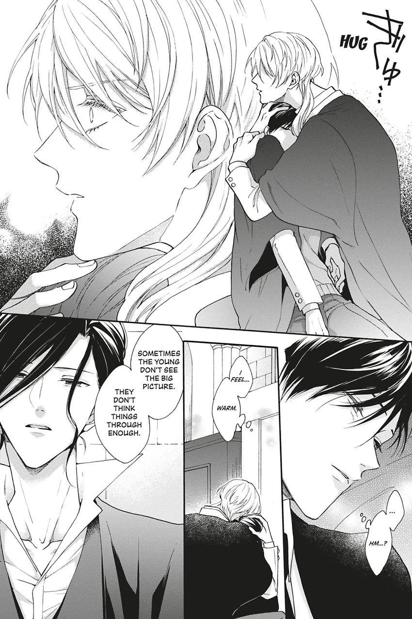 Kishukusha no Kuroneko wa Yoru wo Shiranai Chapter 12 page 4 - 