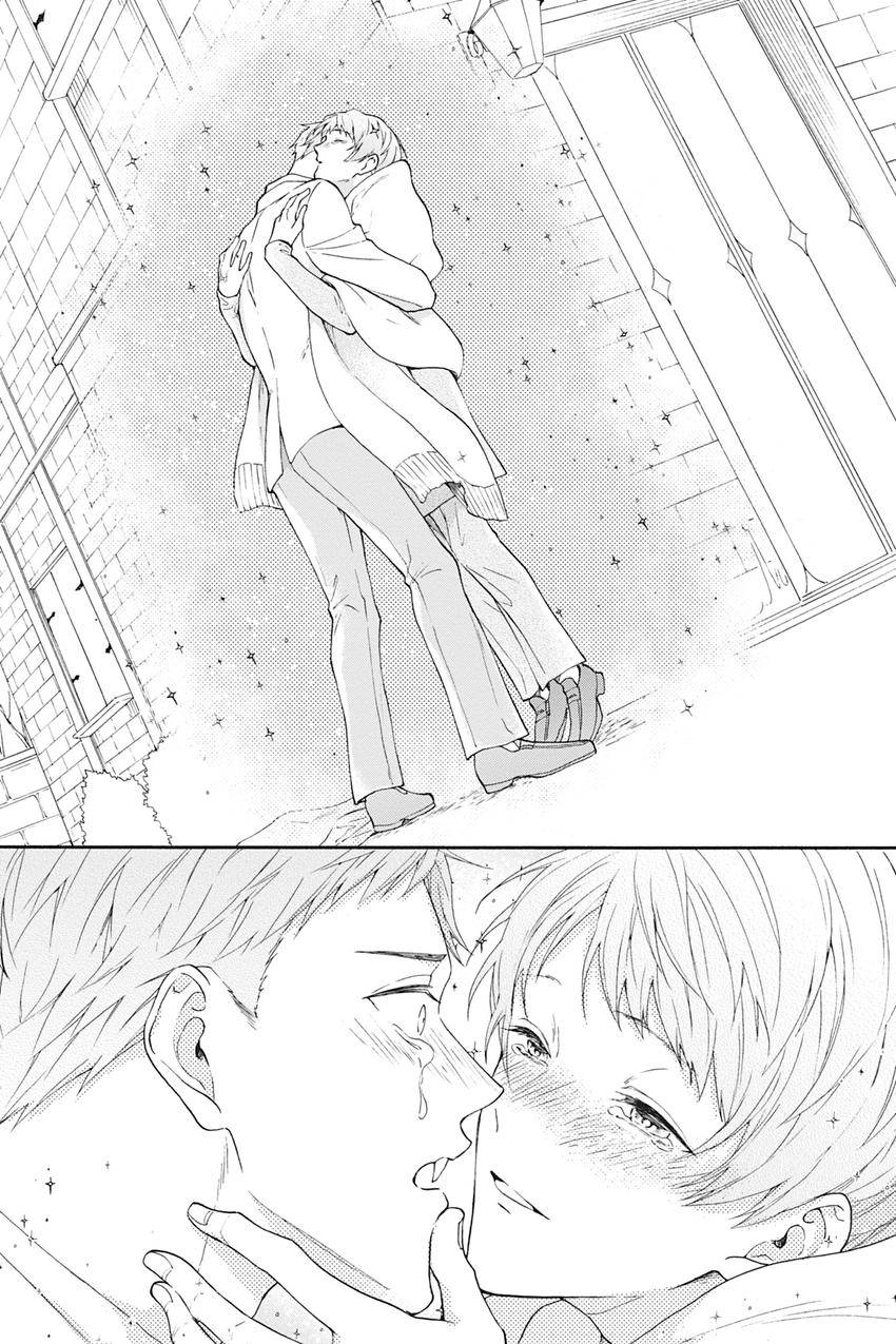 Kishukusha no Kuroneko wa Yoru wo Shiranai Chapter 12 page 31 - 
