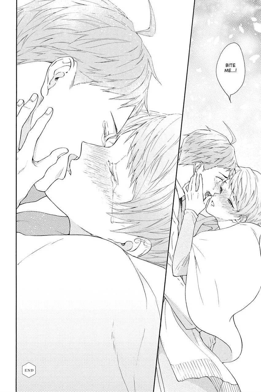 Kishukusha no Kuroneko wa Yoru wo Shiranai Chapter 12 page 32 - 