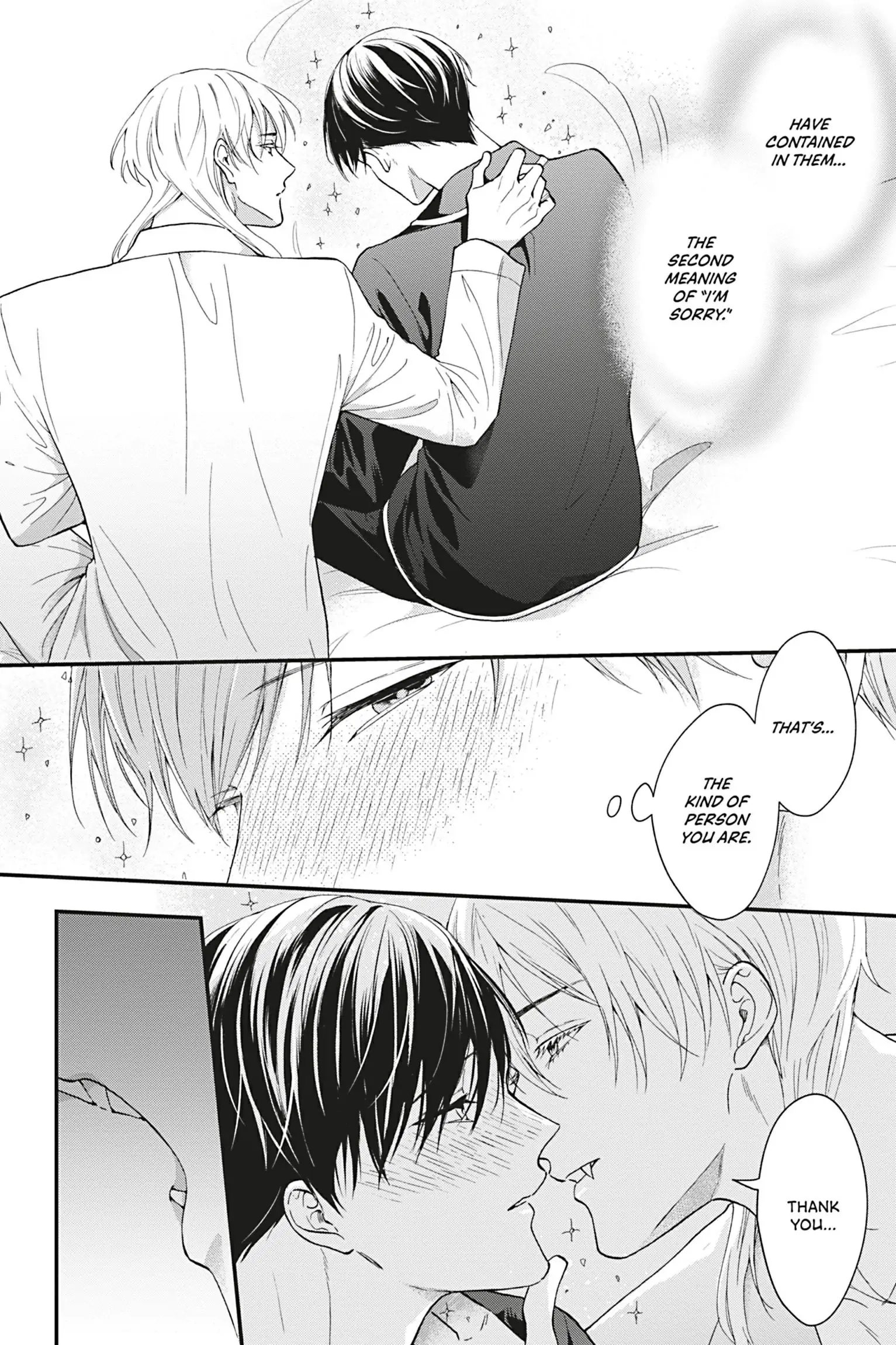 Kishukusha no Kuroneko wa Yoru wo Shiranai Chapter 14.5 page 11 - 