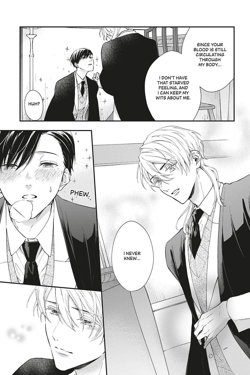 Kishukusha no Kuroneko wa Yoru wo Shiranai Chapter 14 page 19 - 