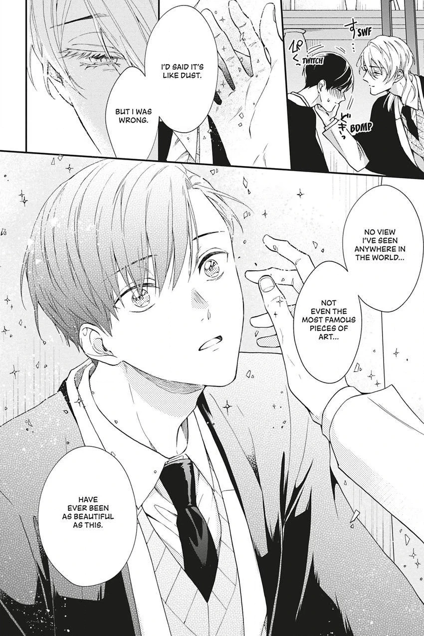 Kishukusha no Kuroneko wa Yoru wo Shiranai Chapter 14 page 20 - 