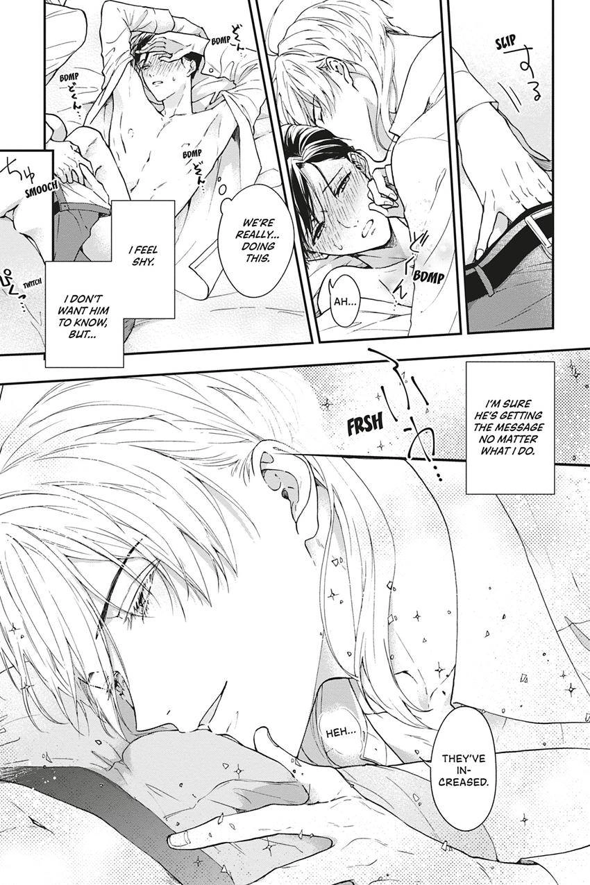 Kishukusha no Kuroneko wa Yoru wo Shiranai Chapter 14 page 27 - 