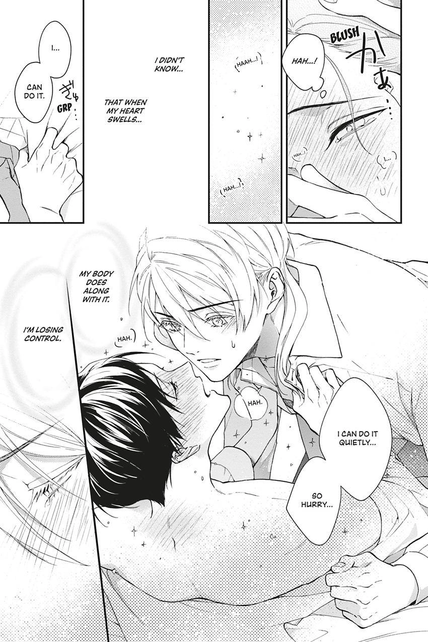 Kishukusha no Kuroneko wa Yoru wo Shiranai Chapter 14 page 29 - 