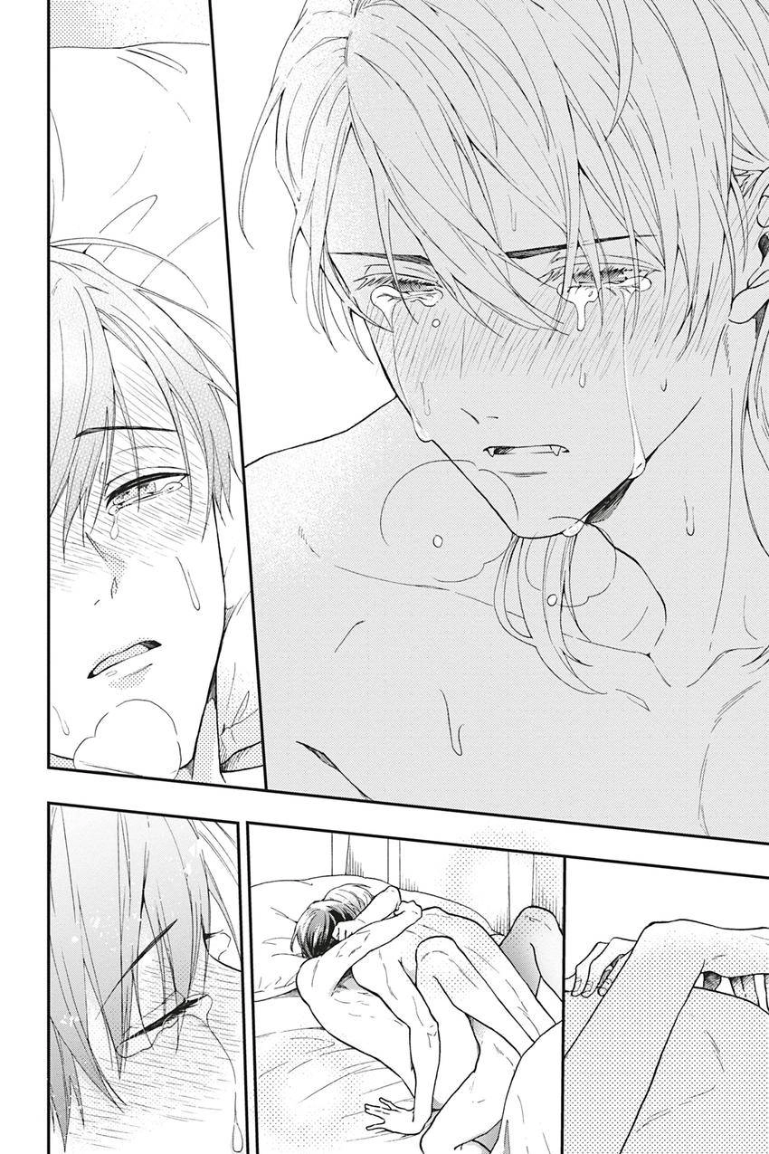 Kishukusha no Kuroneko wa Yoru wo Shiranai Chapter 14 page 32 - 
