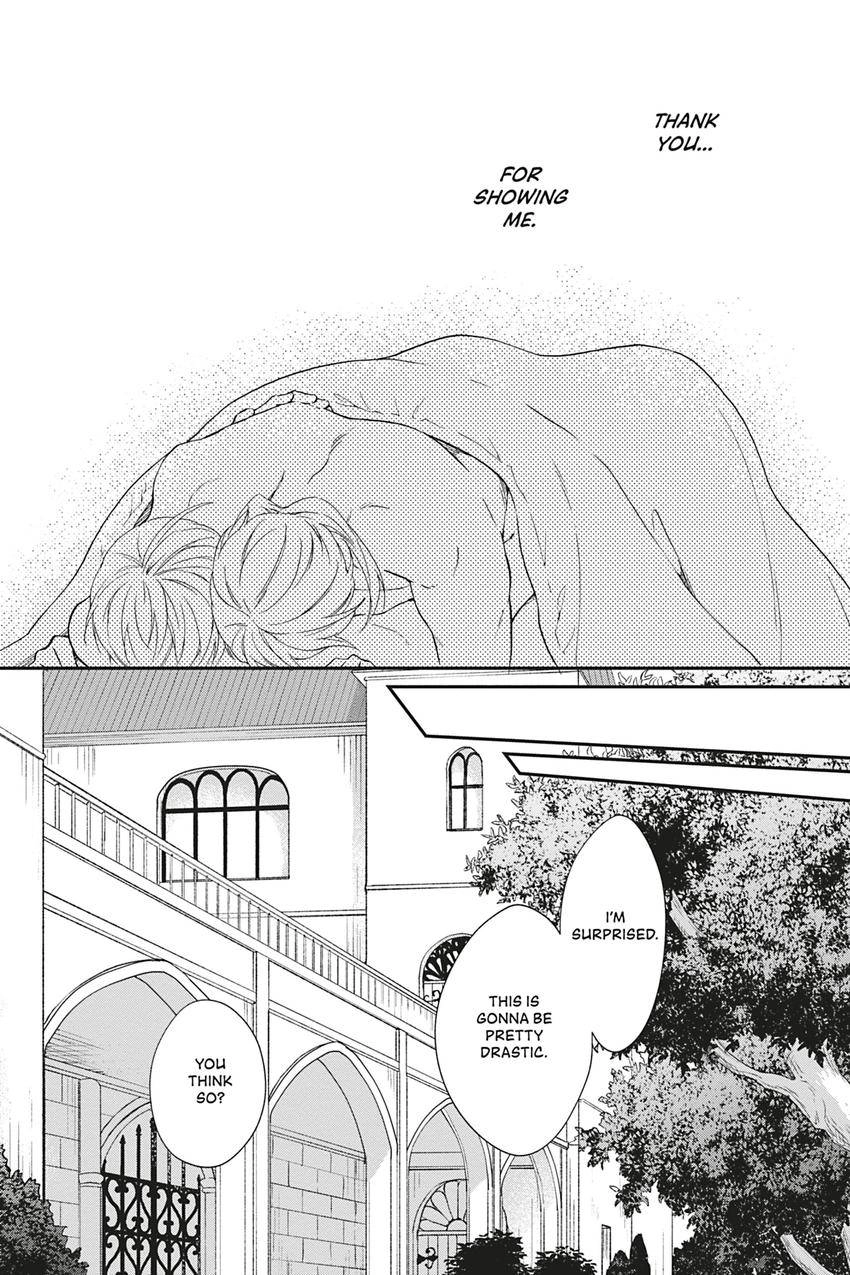 Kishukusha no Kuroneko wa Yoru wo Shiranai Chapter 14 page 34 - 