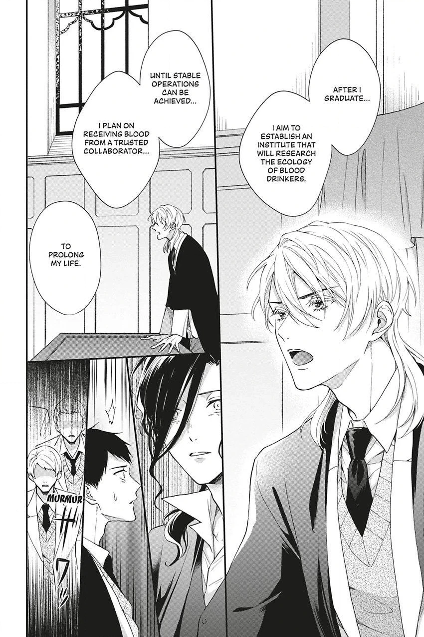 Kishukusha no Kuroneko wa Yoru wo Shiranai Chapter 14 page 40 - 