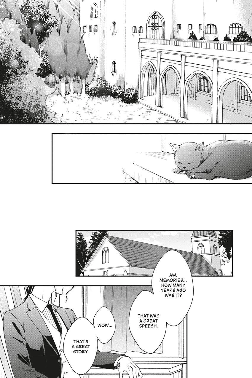 Kishukusha no Kuroneko wa Yoru wo Shiranai Chapter 14 page 44 - 