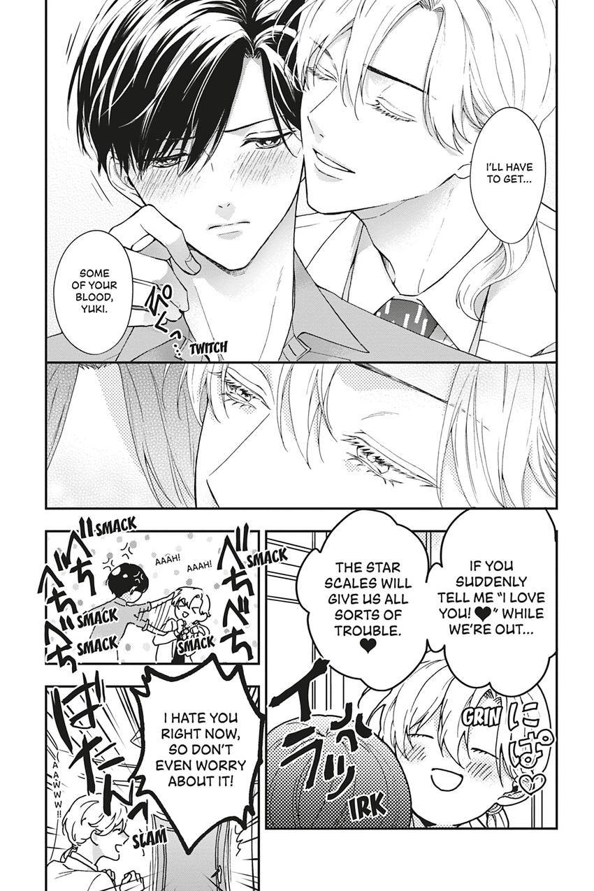 Kishukusha no Kuroneko wa Yoru wo Shiranai Chapter 14 page 53 - 