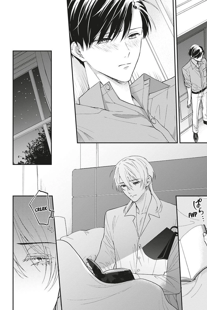 Kishukusha no Kuroneko wa Yoru wo Shiranai Chapter 14 page 54 - 