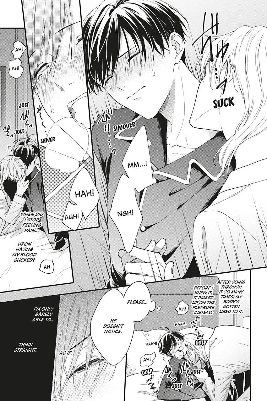 Kishukusha no Kuroneko wa Yoru wo Shiranai Chapter 14 page 59 - 