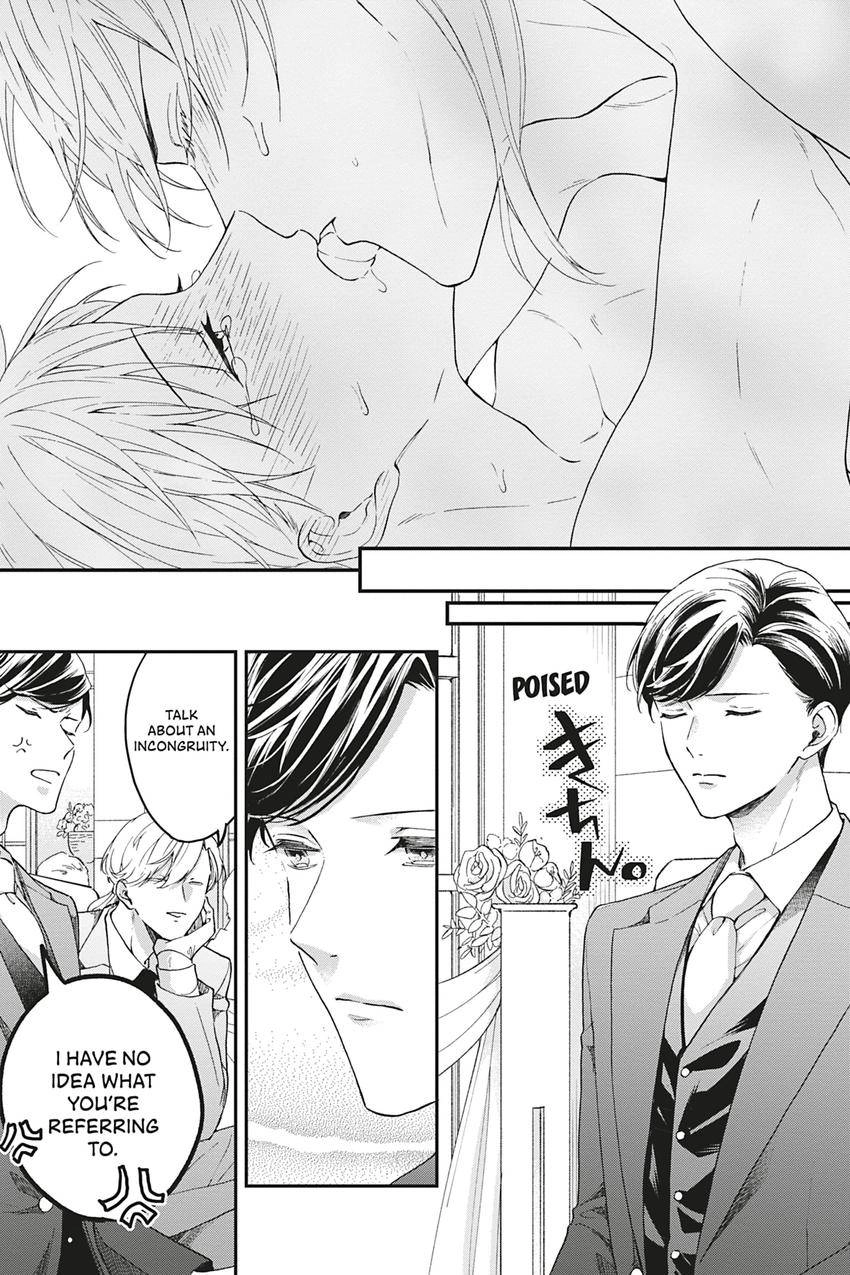Kishukusha no Kuroneko wa Yoru wo Shiranai Chapter 14 page 65 - 
