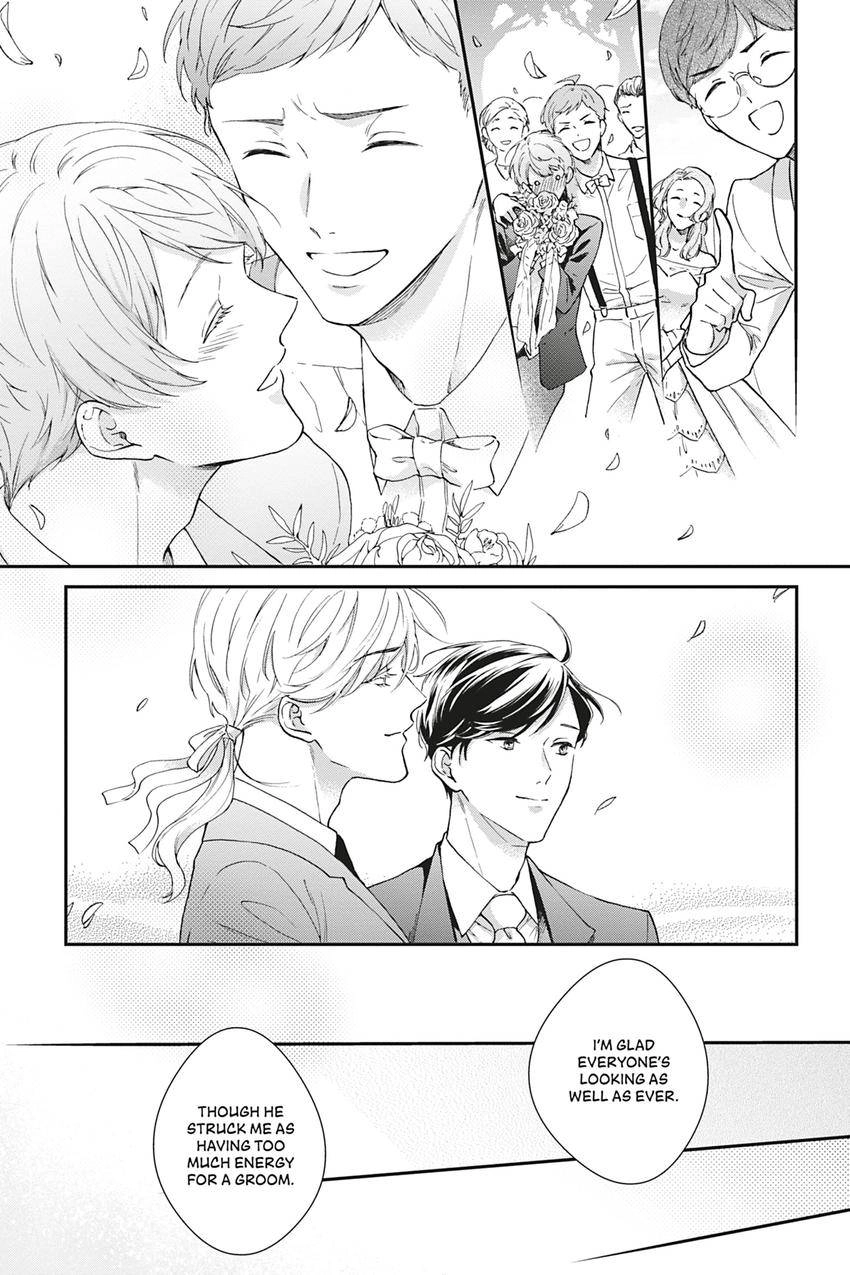 Kishukusha no Kuroneko wa Yoru wo Shiranai Chapter 14 page 67 - 