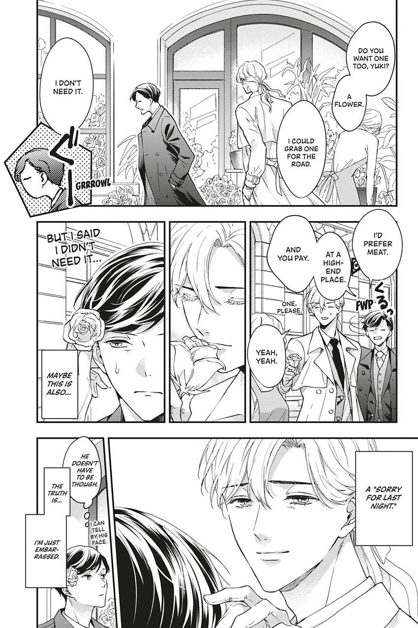 Kishukusha no Kuroneko wa Yoru wo Shiranai Chapter 14 page 68 - 