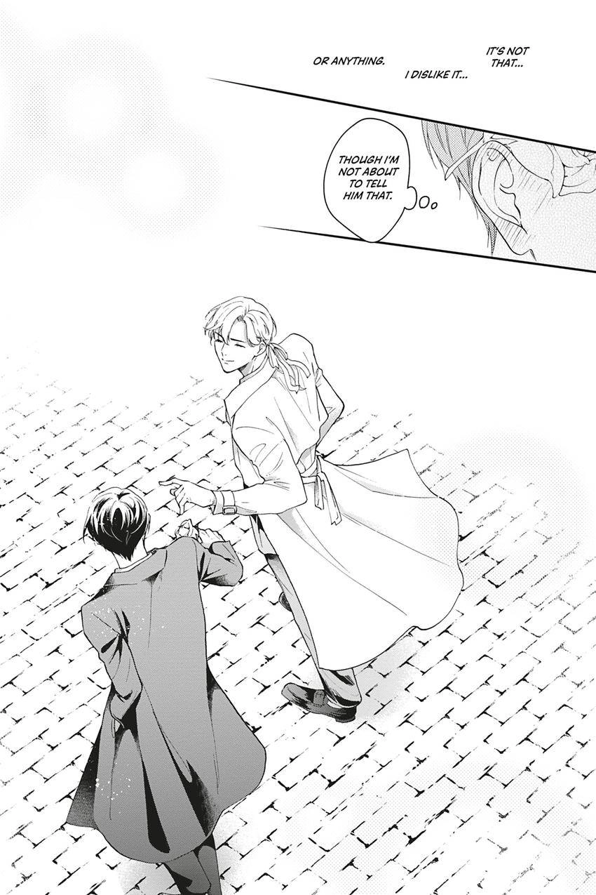 Kishukusha no Kuroneko wa Yoru wo Shiranai Chapter 14 page 69 - 
