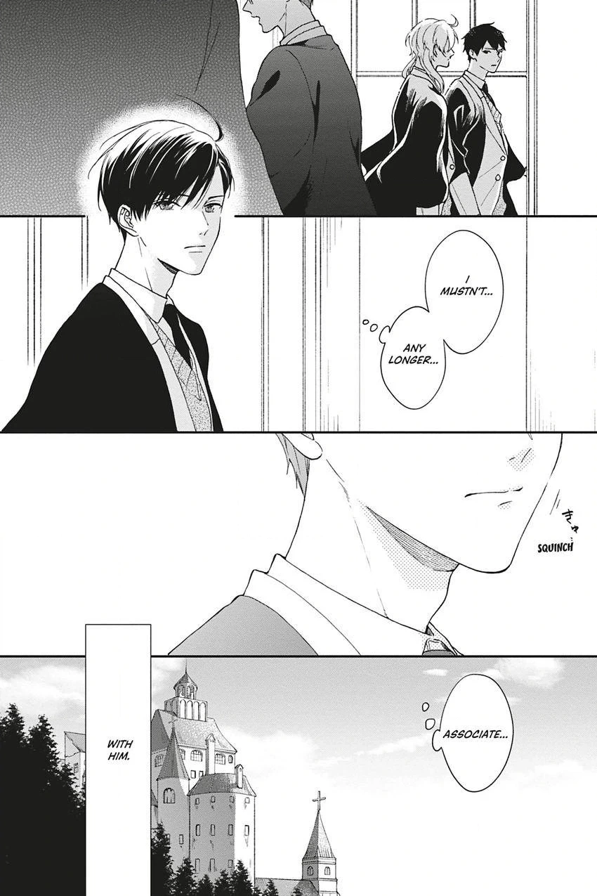 Kishukusha no Kuroneko wa Yoru wo Shiranai Chapter 14 page 8 - 