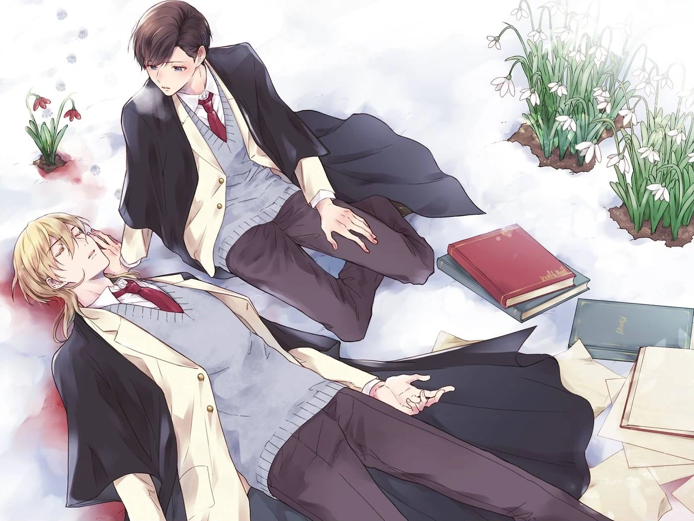 Kishukusha no Kuroneko wa Yoru wo Shiranai Chapter 14 page 80 - 