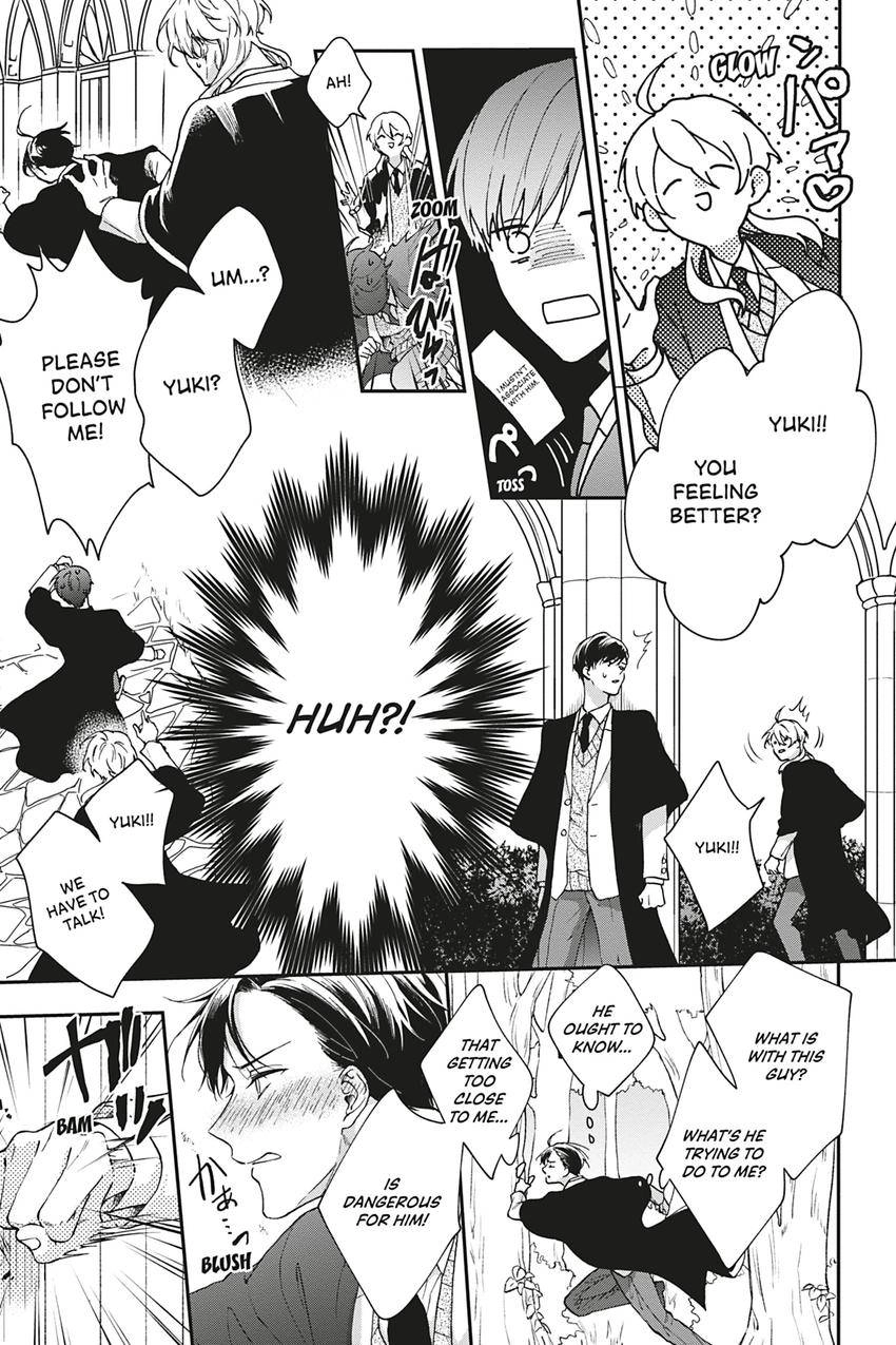 Kishukusha no Kuroneko wa Yoru wo Shiranai Chapter 14 page 9 - 