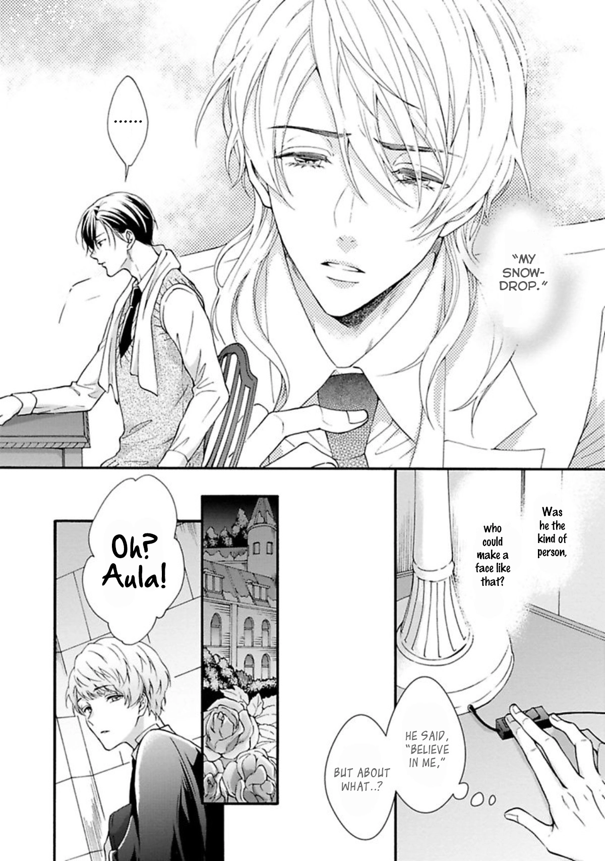 Kishukusha no Kuroneko wa Yoru wo Shiranai Chapter 2 page 11 - 
