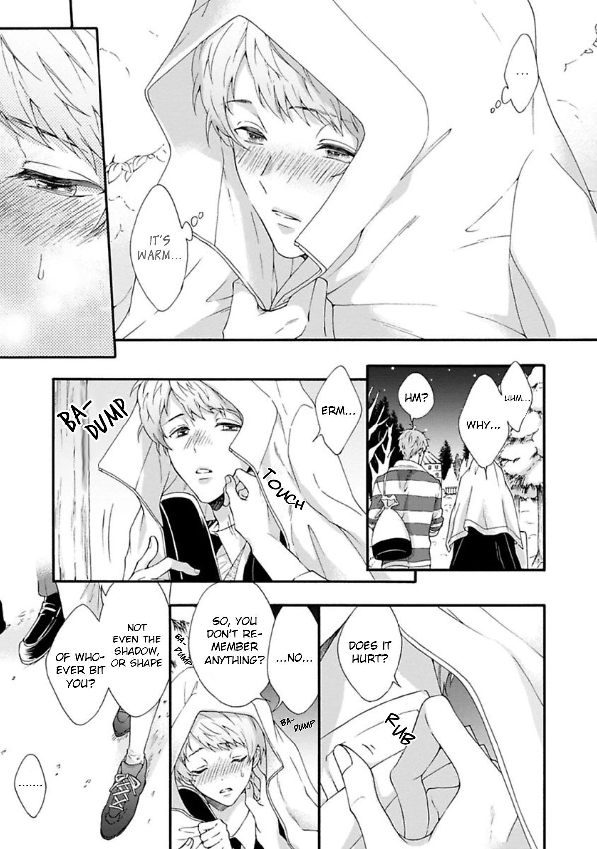 Kishukusha no Kuroneko wa Yoru wo Shiranai Chapter 2 page 14 - 