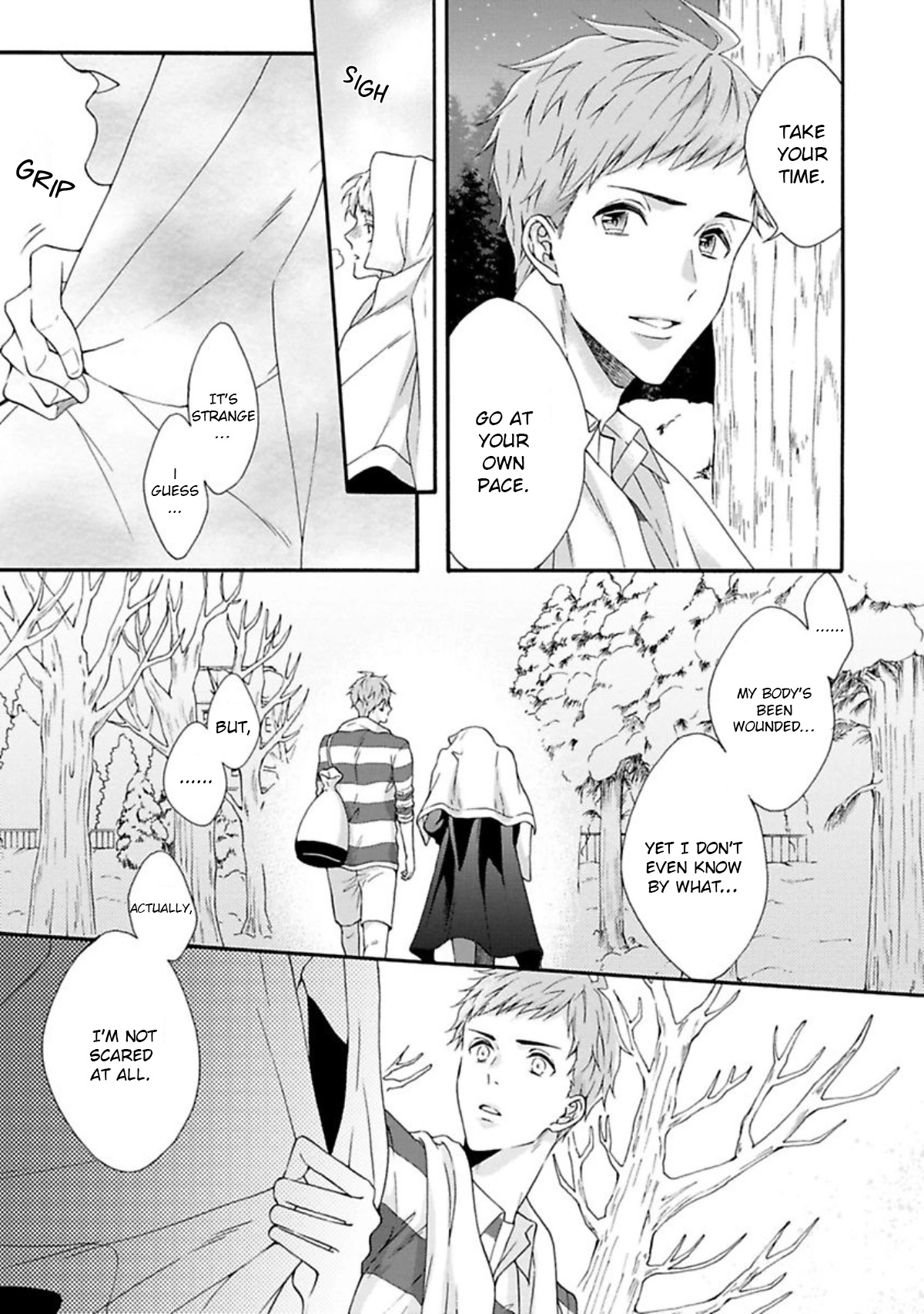 Kishukusha no Kuroneko wa Yoru wo Shiranai Chapter 2 page 16 - 