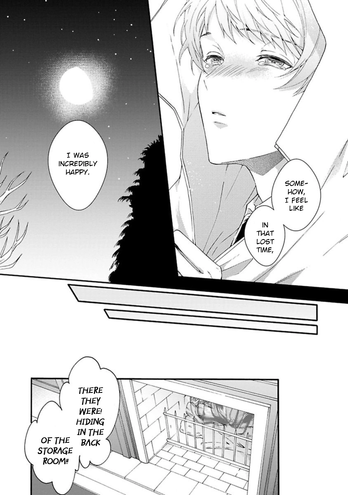 Kishukusha no Kuroneko wa Yoru wo Shiranai Chapter 2 page 17 - 