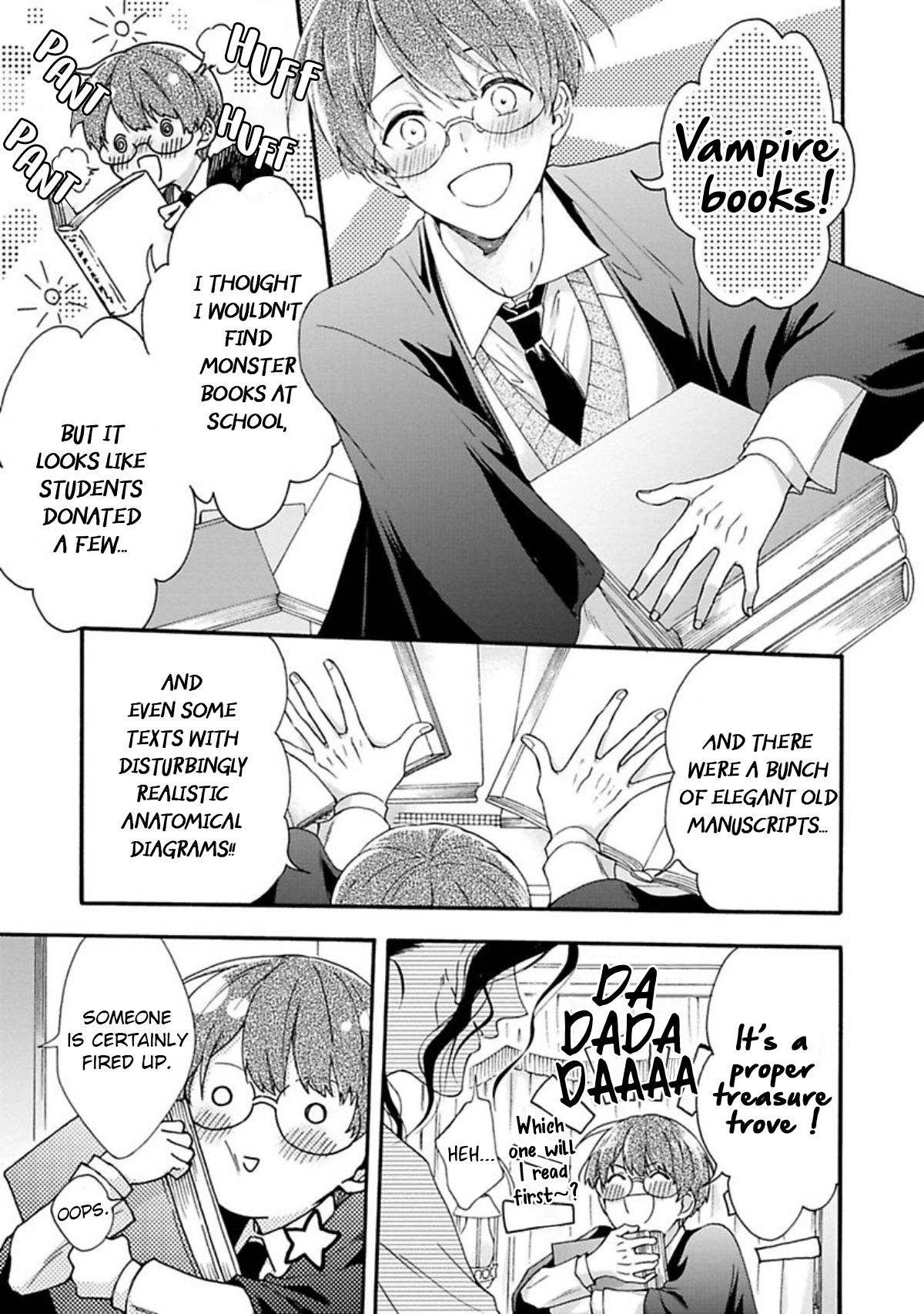 Kishukusha no Kuroneko wa Yoru wo Shiranai Chapter 2 page 18 - 