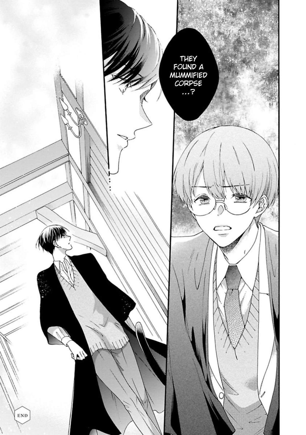 Kishukusha no Kuroneko wa Yoru wo Shiranai Chapter 2 page 26 - 